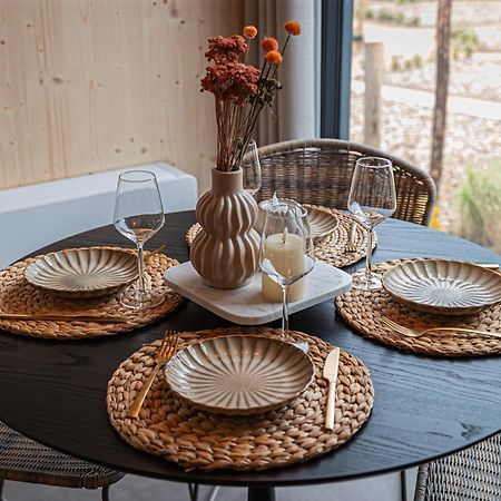 Willa Tinyhouse Luxe Met Hottub Meerssen Zewnętrze zdjęcie